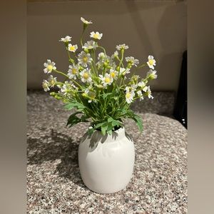 Threshold spring artificial plant